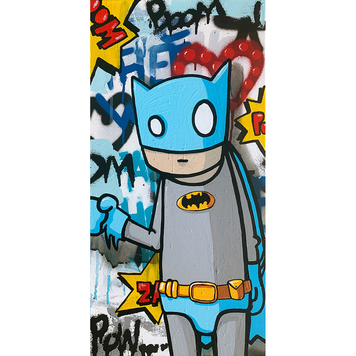 Bat Go Boom