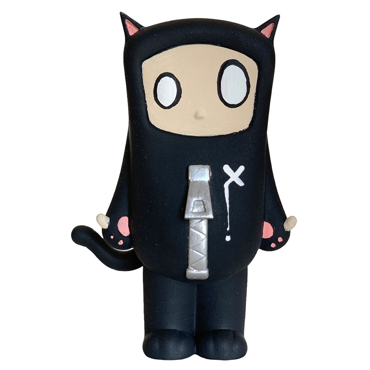 Don’t Believe Them I’m Lucky