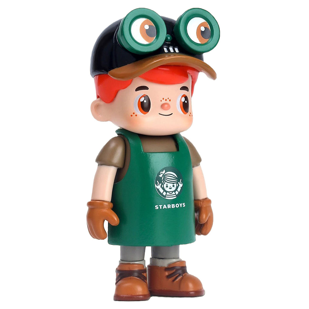 Owangeboy Starboy Barista