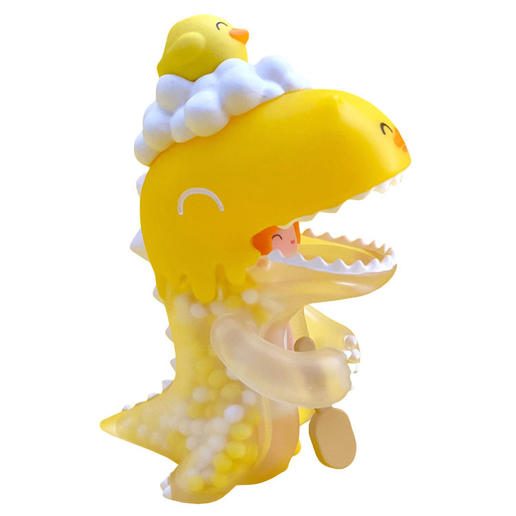 Bathing Duckgether by Litor's Works