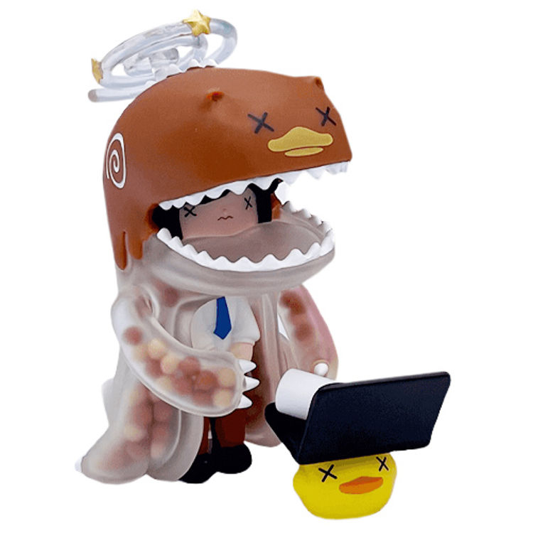 Working Duckgether by Litor's Works