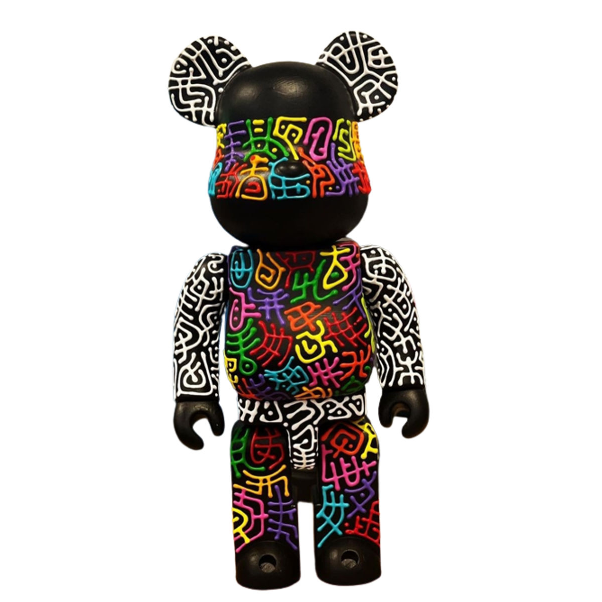 400% Bearbrick Custom