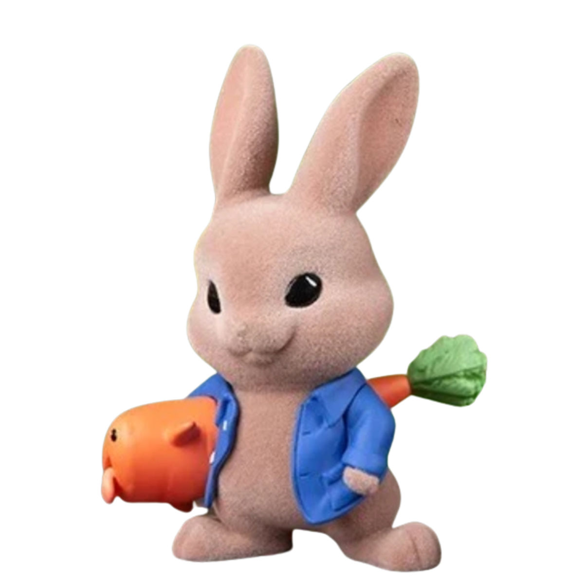 Peter Rabbit + Carrot Shark