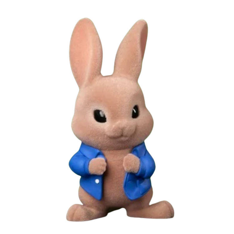 Peter Rabbit by Dodowo