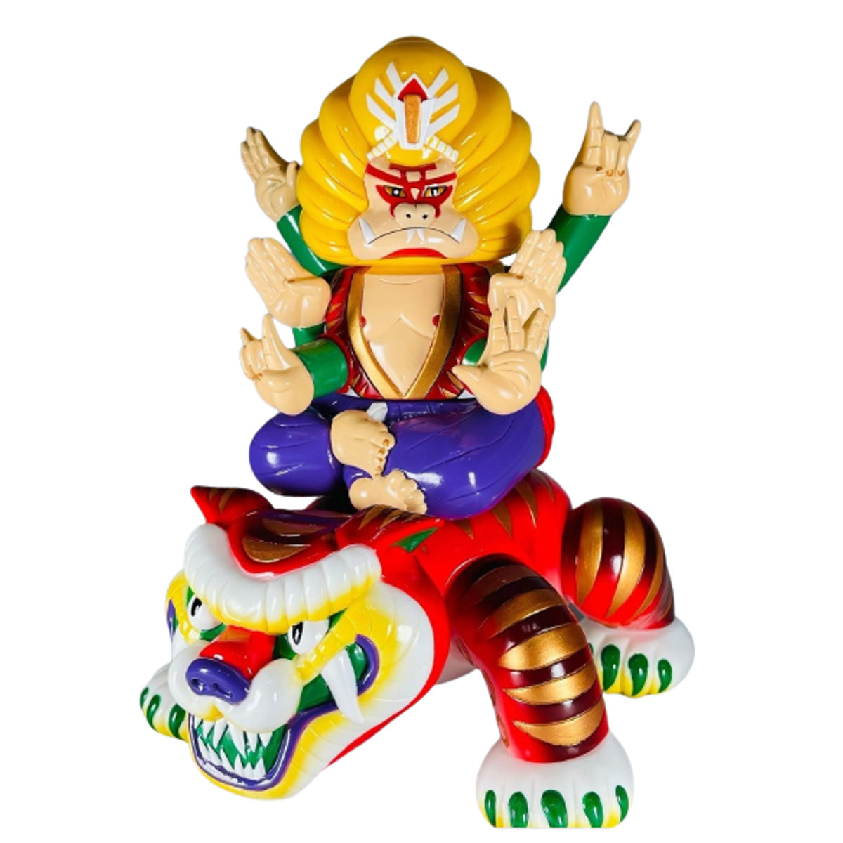 Six Arms Tsim Sha Tsui Tik Ka Tiger