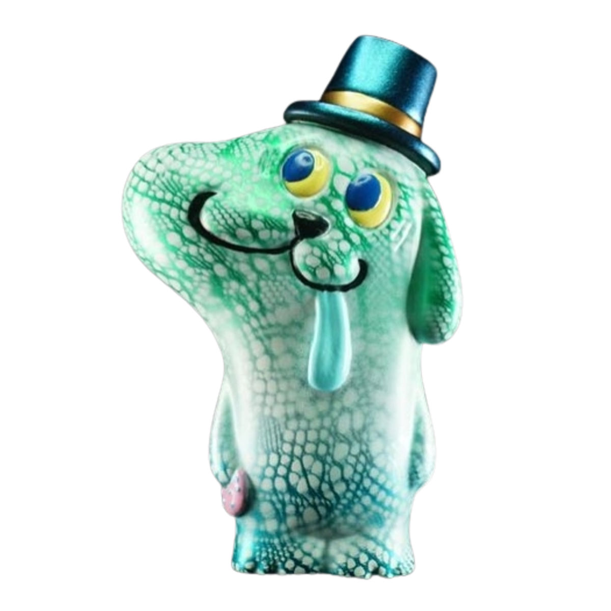 Cantaloupe Cookie Dog