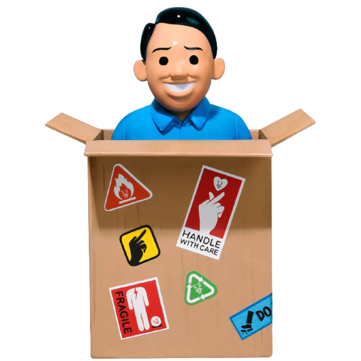 Send Yourself Nowhere