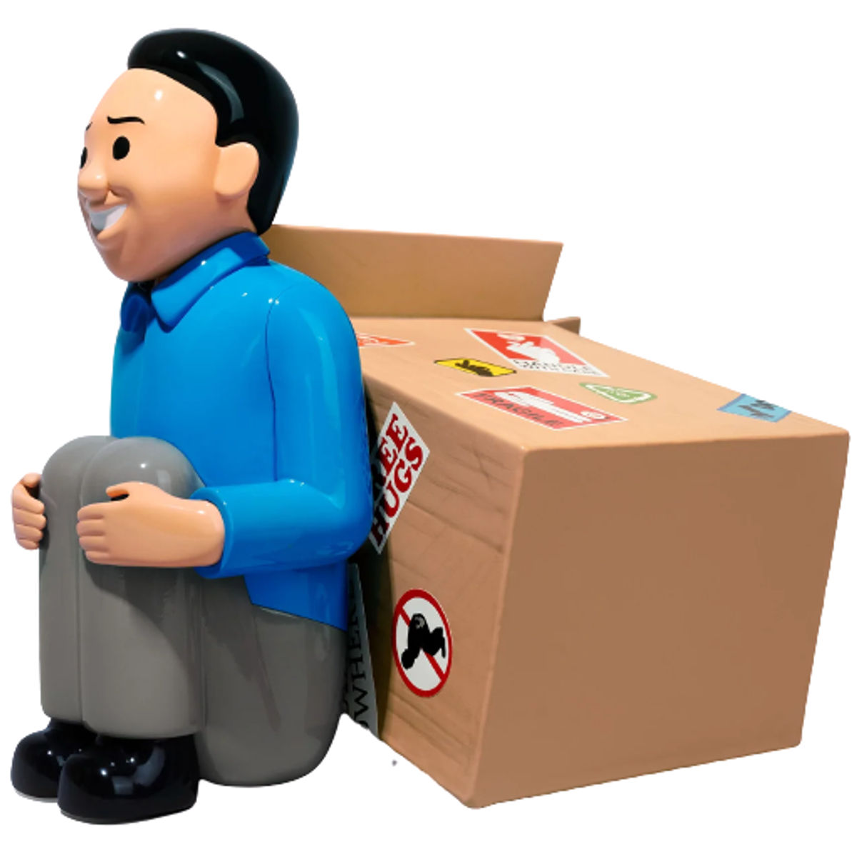 Send Yourself Nowhere