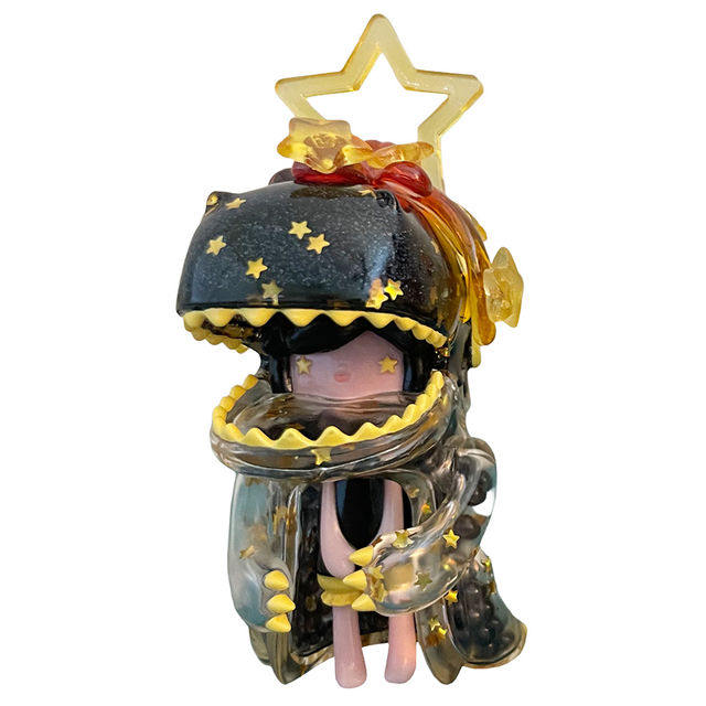 Umasou Tarot - The Star by Litor's Works