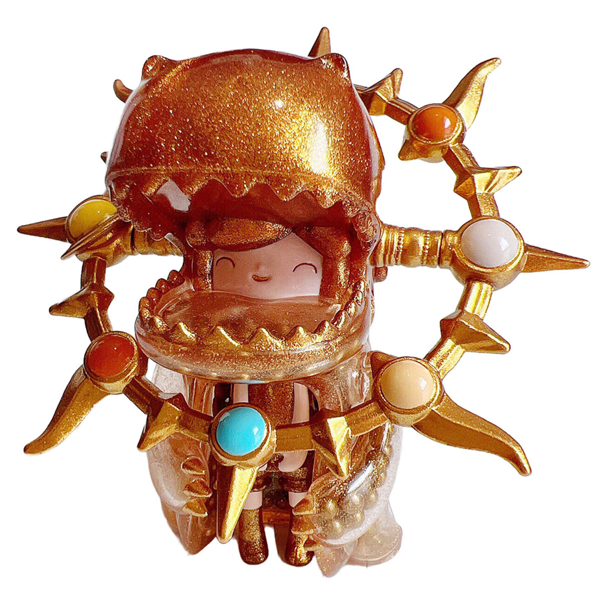 Umasou Tarot - The Sun