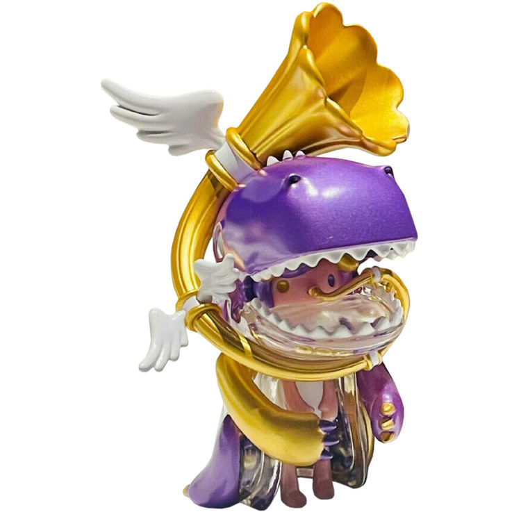 Umasou Tarot - Judgement (Secret) by Litor's Works