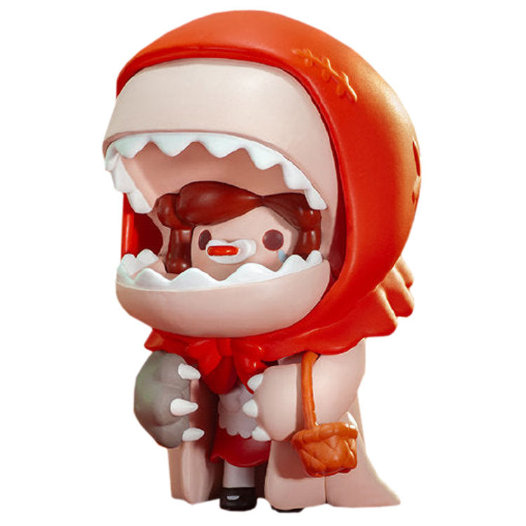 Red Riding Hood by Litor's Works