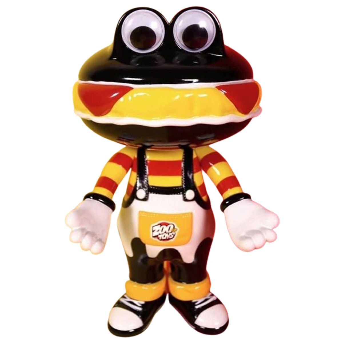 Zoo Toys Burger-Kun