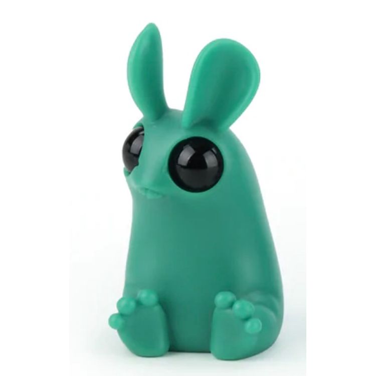 Army Guy Green Peppercorn by Amanda Louise Spayd
