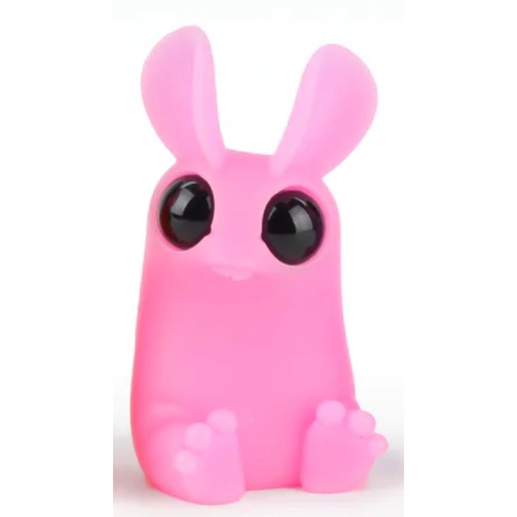 Bubblegum Pink Peppercorn by Amanda Louise Spayd