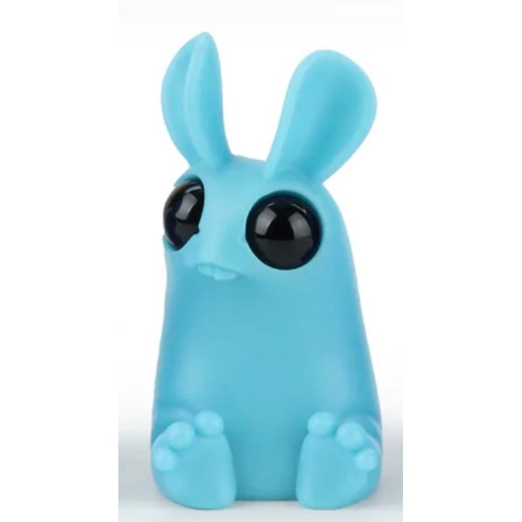 Baby Blue Peppercorn by Amanda Louise Spayd