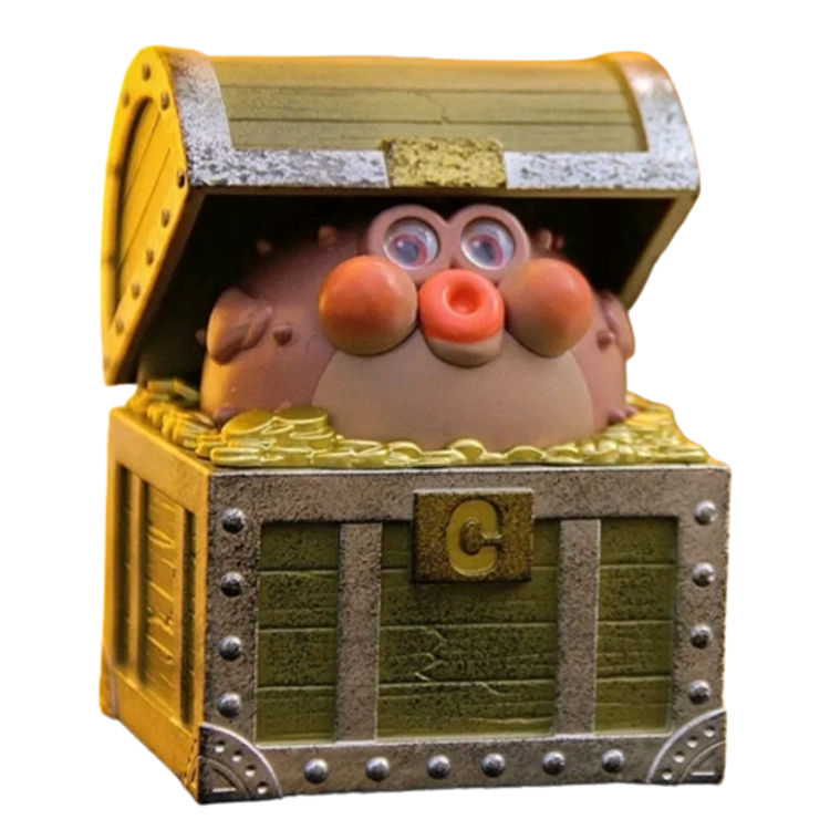 Trick Box Popo by Chubby Family (Dee Two)