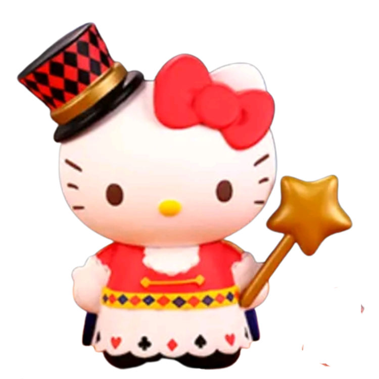 Magician Hello Kitty by Sanrio