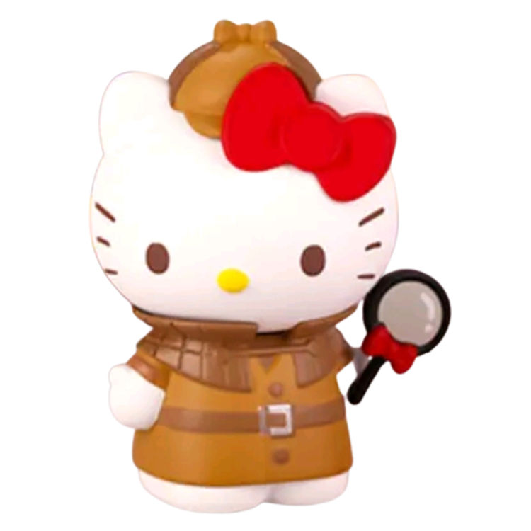 Detective Hello Kitty by Sanrio