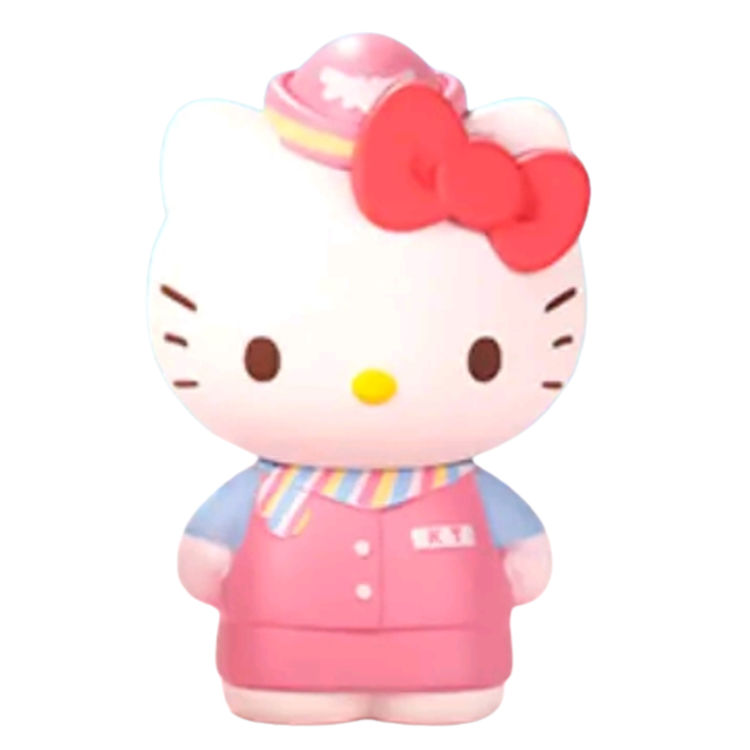 Stewardess Hello Kitty by Sanrio