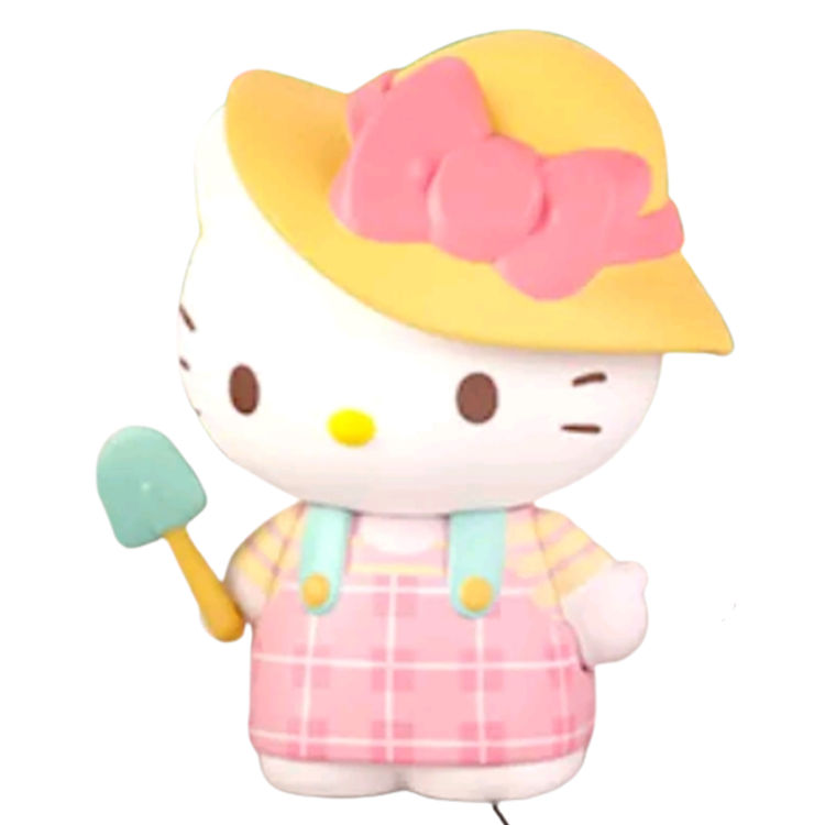 Gardener Hello Kitty by Sanrio