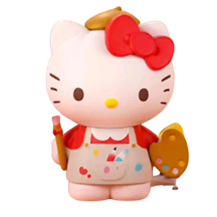 Artist Hello Kitty by Sanrio