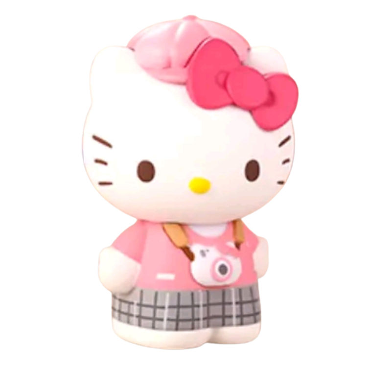 Photographer Hello Kitty by Sanrio