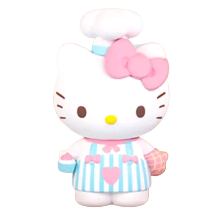 Pastry Hello Kitty by Sanrio