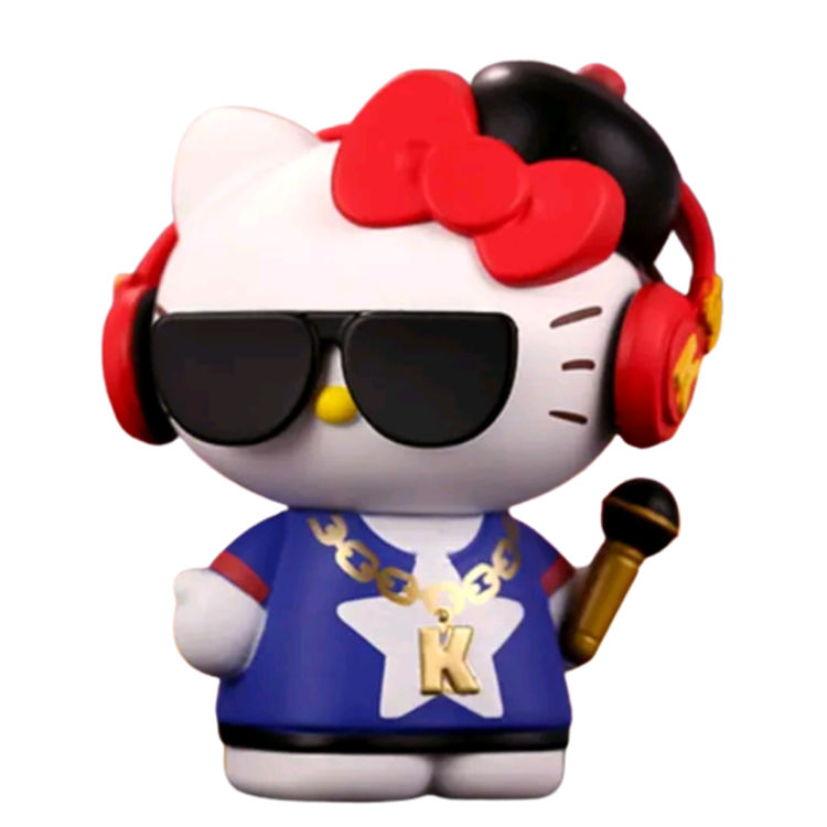 Pop Star Hello Kitty (Secret Figure) by Sanrio