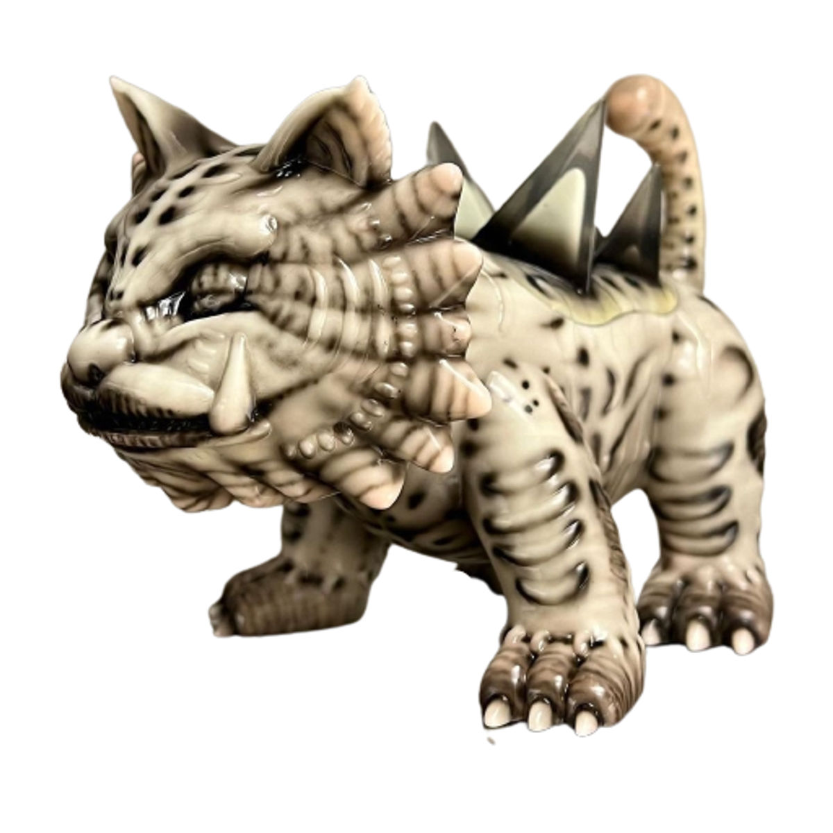 Necro Tiger (BJJ Tiger Custom)