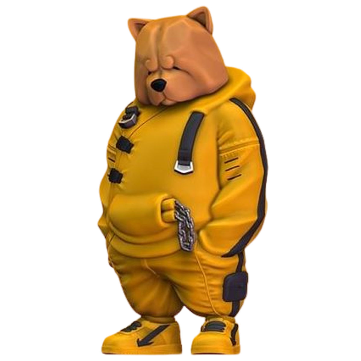 Enter The Chow