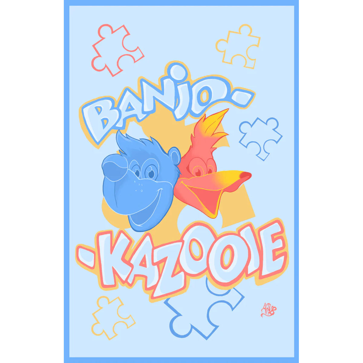 Banjo-Kazooie