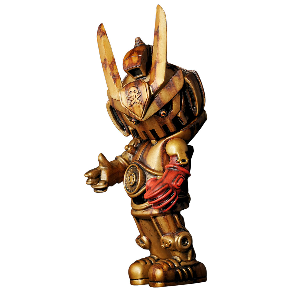 Teq3PO Omri Red Chase Artist Proof