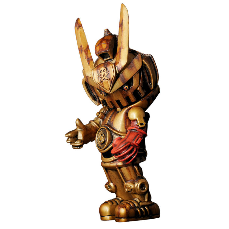 Teq3PO Omri Red Chase Artist Proof by Klav (Kevin Derken)