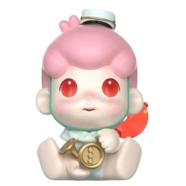 Frenchhorn Player by Toy Fun