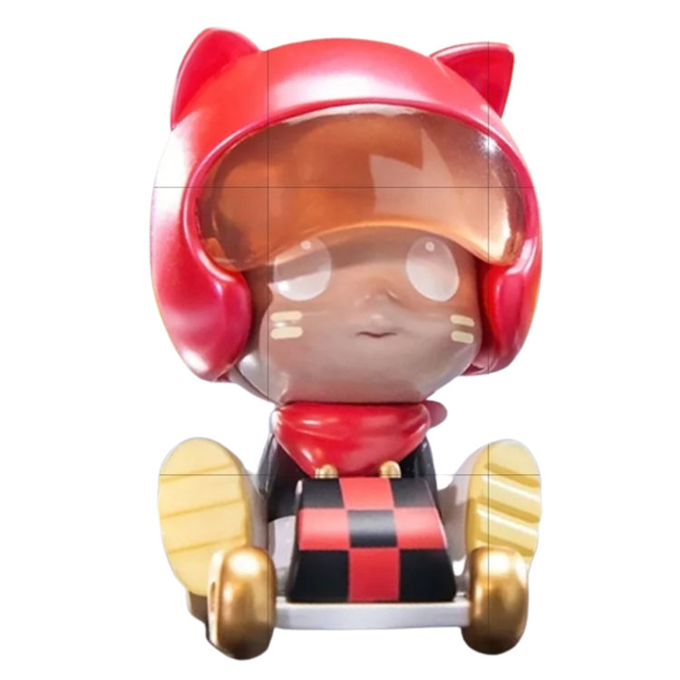 Racing Driver (Secret Figure) by Toy Fun