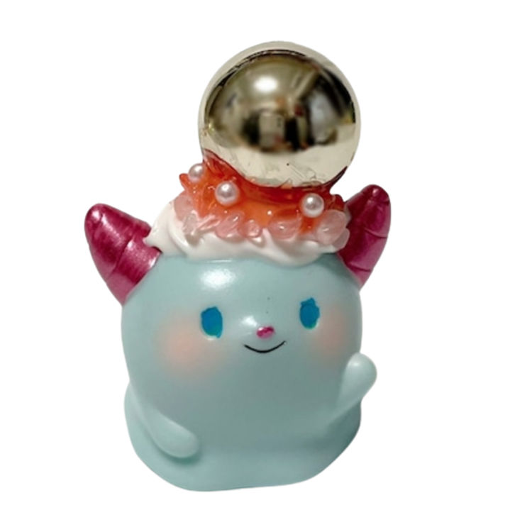 Blue Spook Custom by Seri Norica