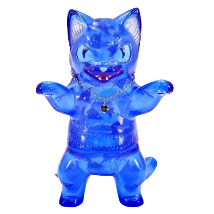 Sapphire Negora (September Birthstone) by Konatsu Koizumi