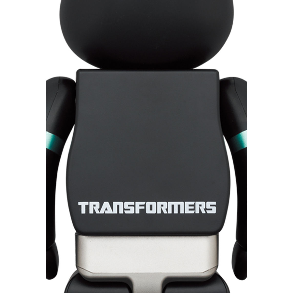 100% & 400% Nemesis Prime Transformer Be@rbrick (Set)