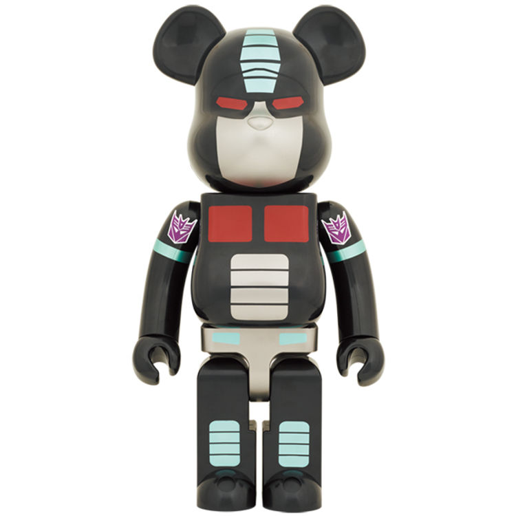 1000% Nemesis Prime Transformer Be@rbrick by Hasbro