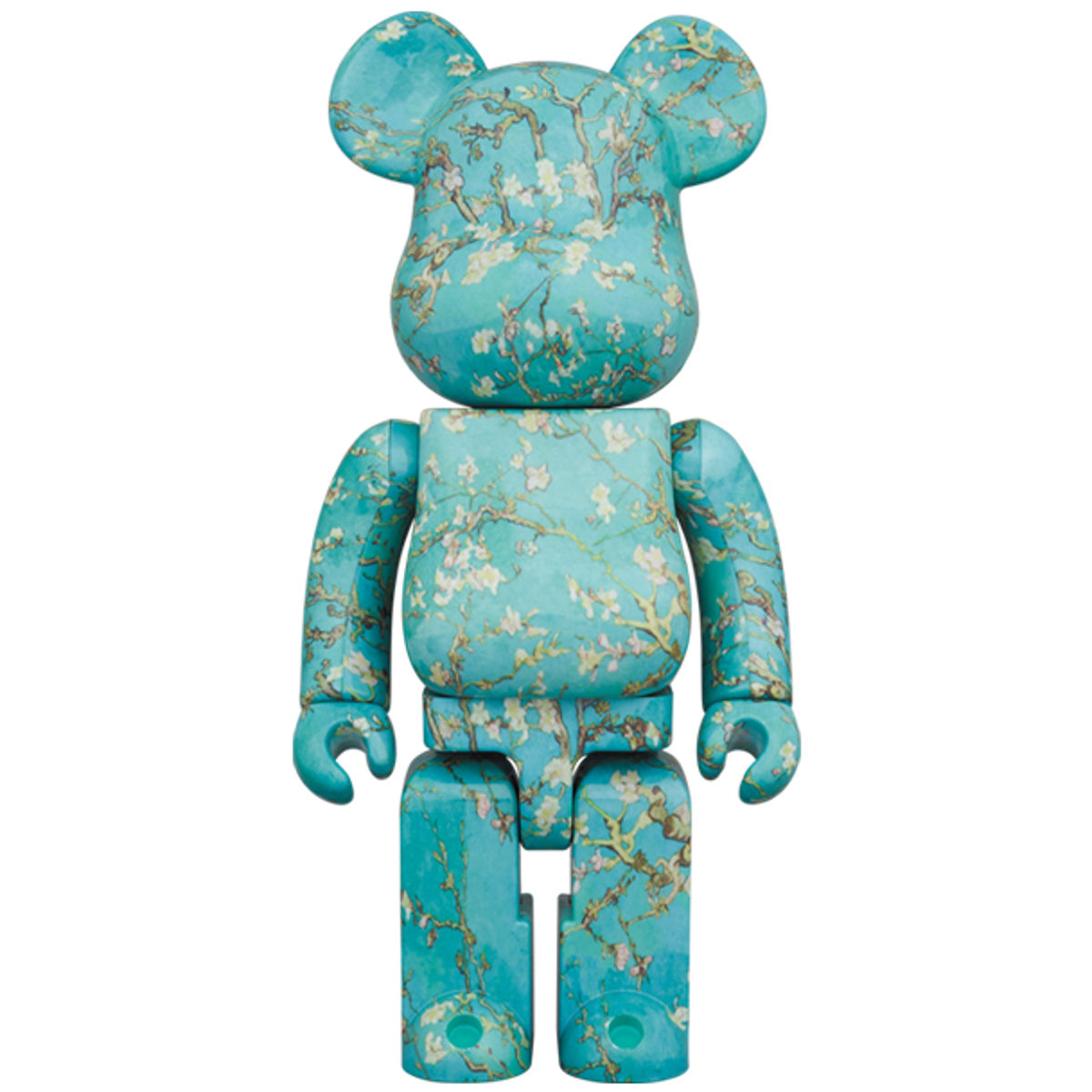 100% & 400% Almond Blossom Be@rbrick (Set)