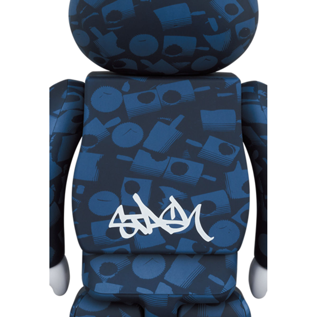 100% + 400% Medicom Toy Stash Be@rbrick (Set)