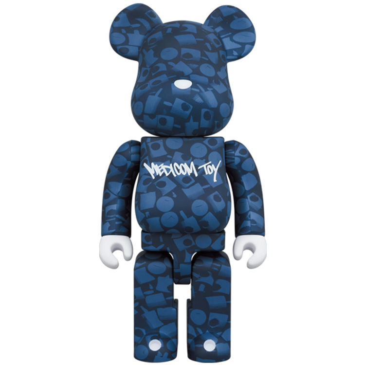 1000% Medicom Toy Stash Be@rbrick by Stash