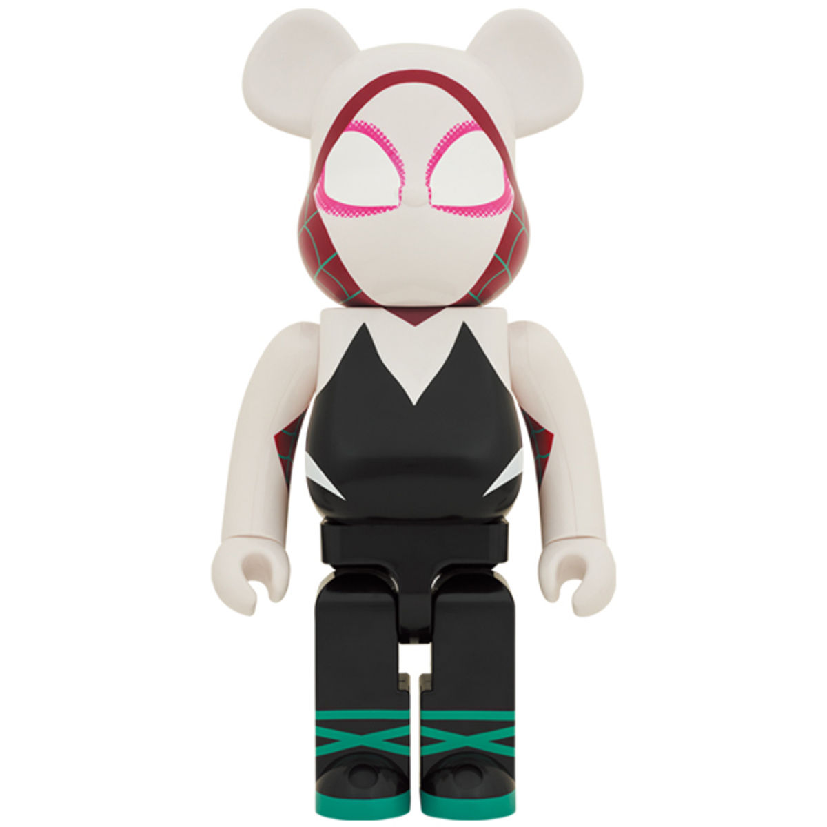1000% Spider-Gwen : Spider-man Into The Spider-verse Be@rbrick