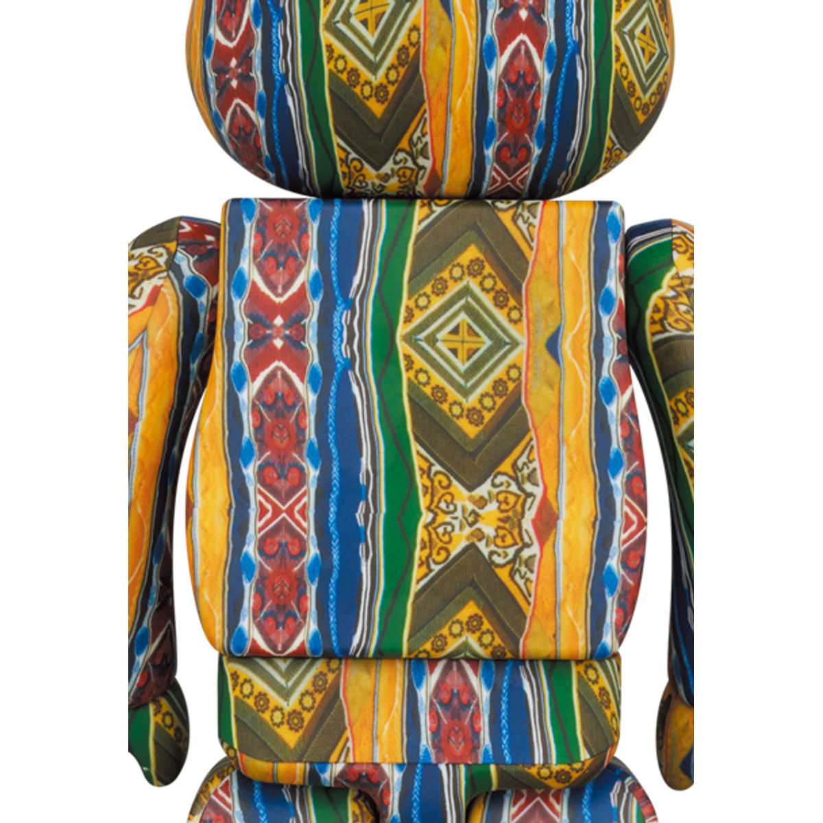 100% + 400% Atmos x COOGI Be@rbrick (Set)