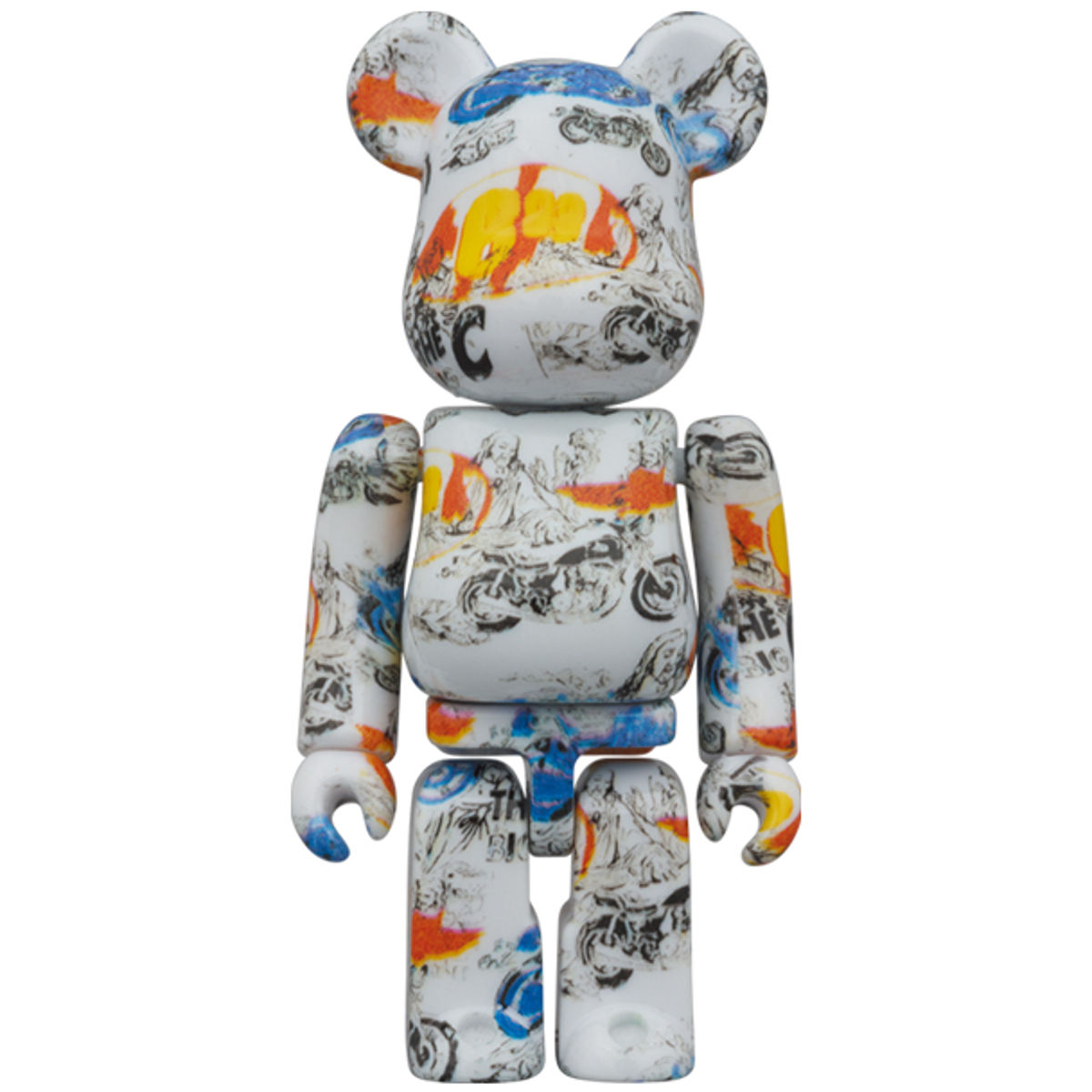 100% + 400% Last Supper Be@rbrick (Set)