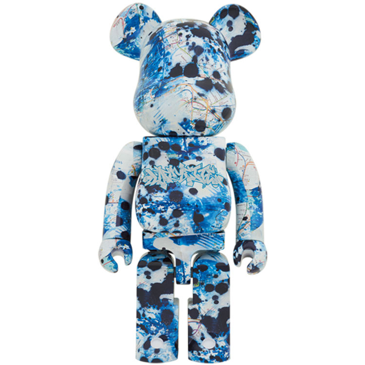 1000% LFYT x STASH Bearbrick by LFYT