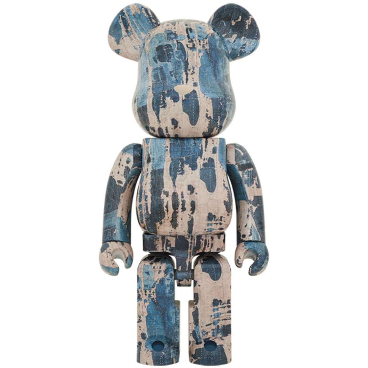 1000% FDMTL 2022 Bearbrick