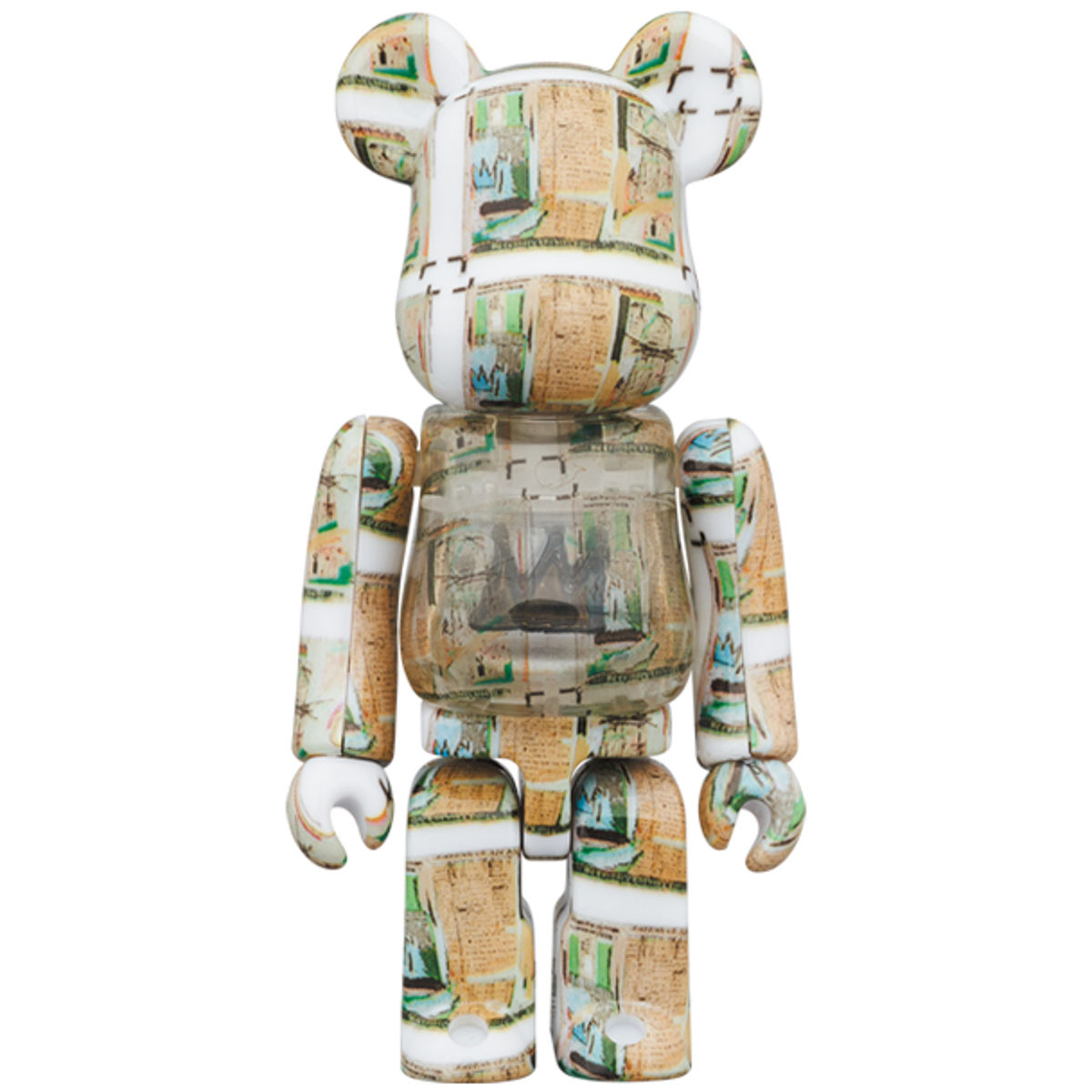 100% + 400% King Pleasure Be@rbrick (Set)