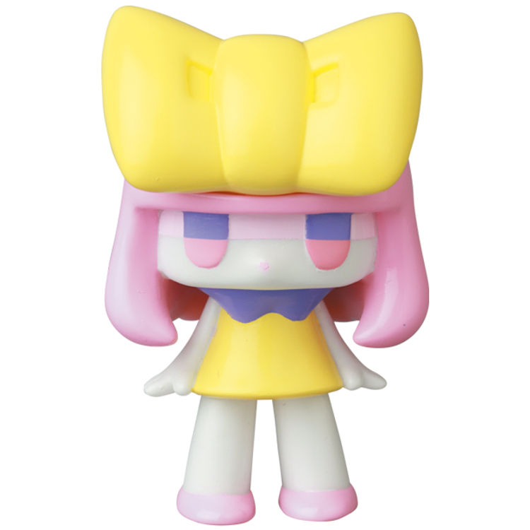 Yellow Tiyoko VAG by Yuri Takahashi